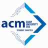 ACM Student Chapter Logo